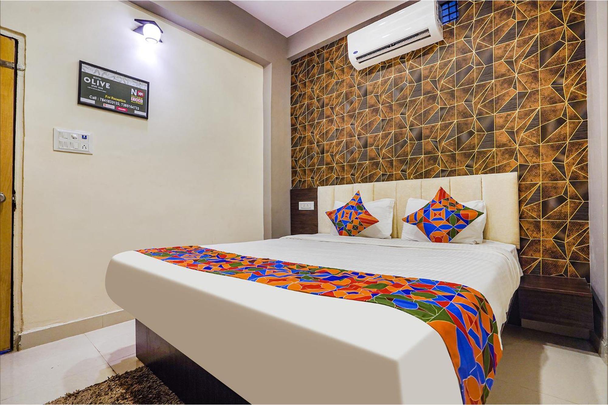 Fabhotel Olive Stay Inn Nagpur Exterior photo