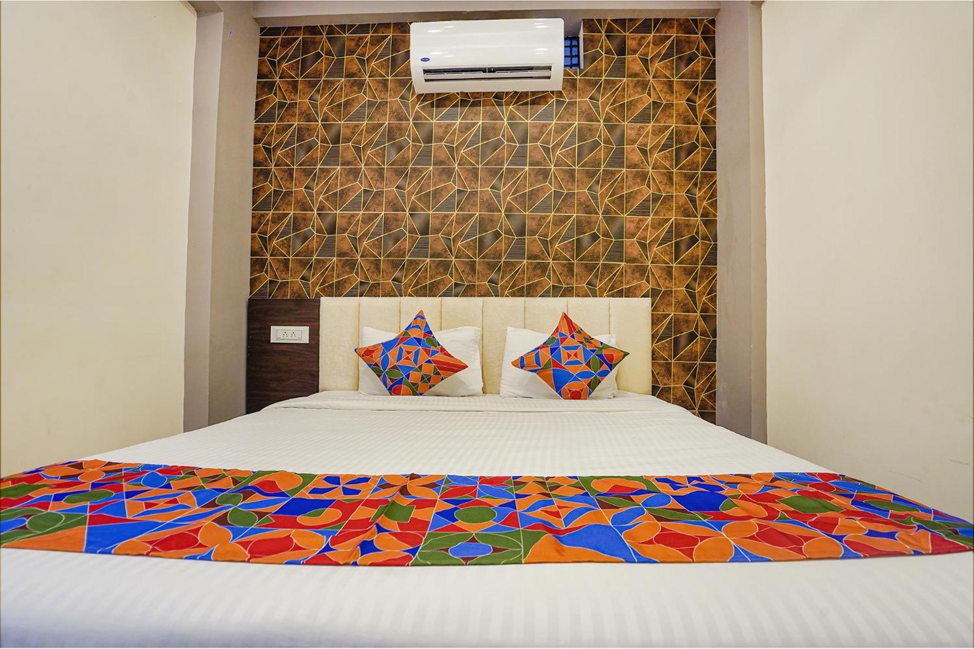 Fabhotel Olive Stay Inn Nagpur Exterior photo